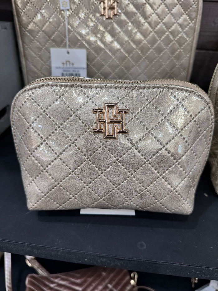 CHAMPAGNE SMALL POUCH