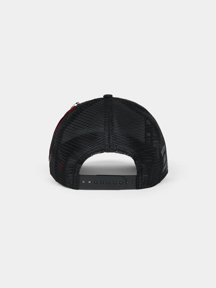 ARIZONA CARDINALS X ALPHA X NEW ERA 940 CAP ACCESSORY Alpha Industries