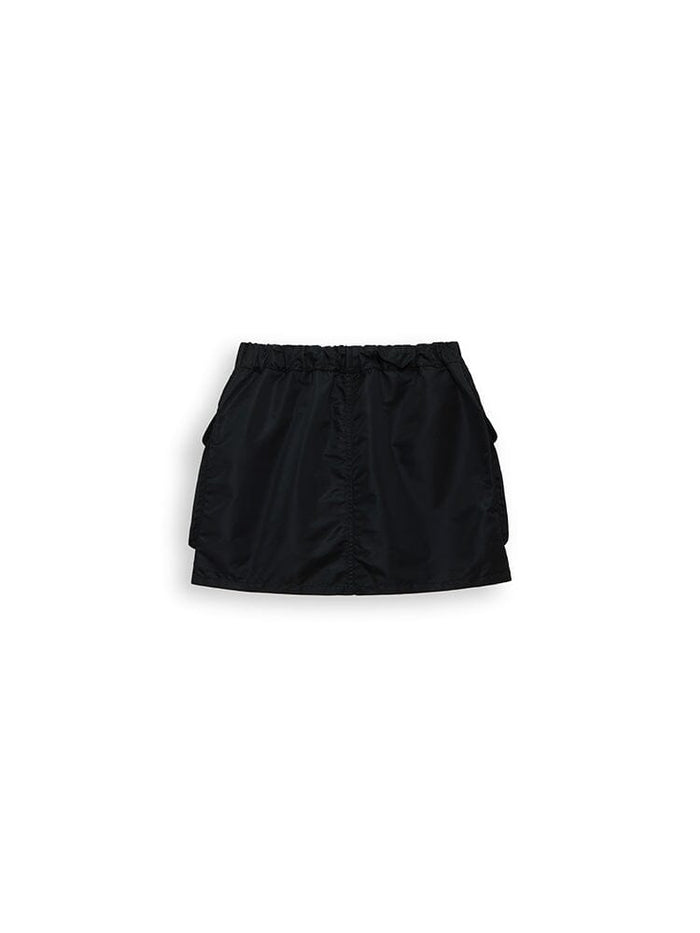FLIGHT NYLON MINI SKIRT W BOTTOM Alpha Industries