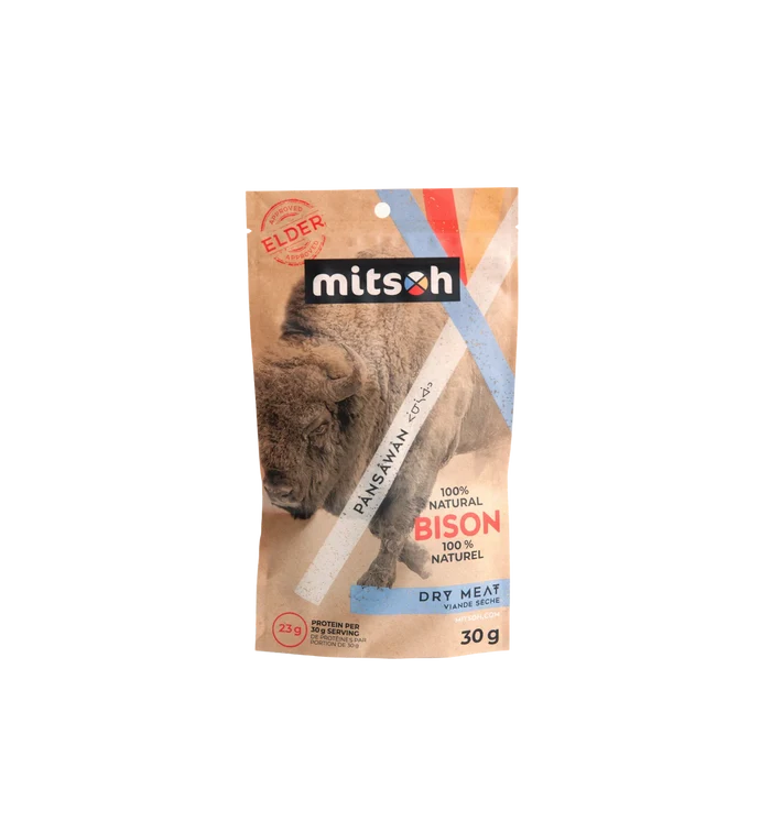 Pânsâwân Dry Meat - 30 g