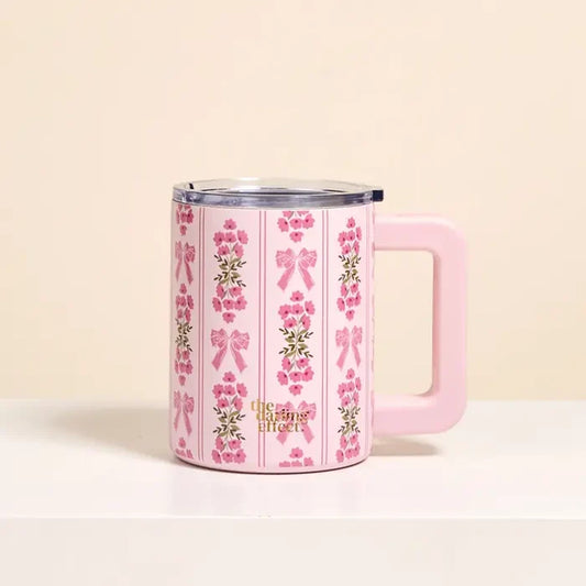 14 oz Insulated Mug - Greige Goods