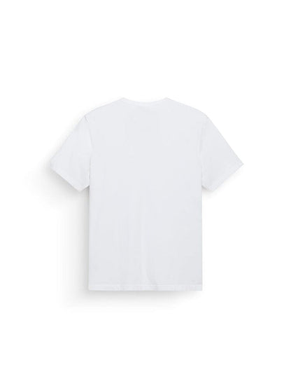 Alpha Industries 1940s Gp Jeep Tee, plain white short-sleeve T-shirt, 210 GSM fabric.
