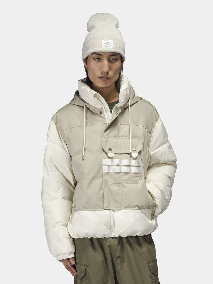 1960S SWEDISH ARMY MOTORCYCLE MOD PARKA OUTERWEAR Alpha Industries