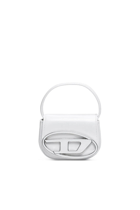 1DR XS-Iconic mini bag with D logo plaque