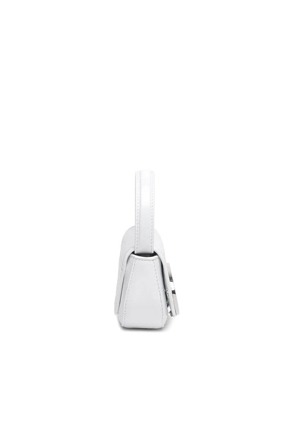 1DR XS-Iconic mini bag with D logo plaque