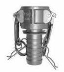 2" Stainless Steel Female Camlock Fitting - Style C - Factory Direct Hose