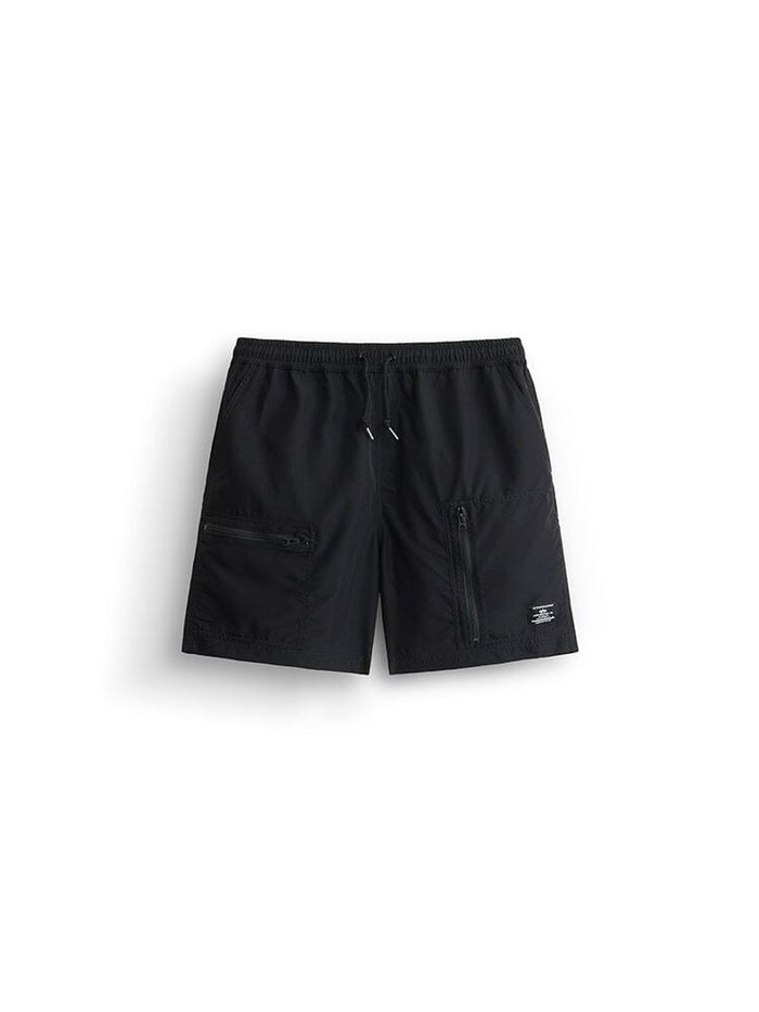27P MOD SHORT BOTTOM Alpha Industries BLACK XS
