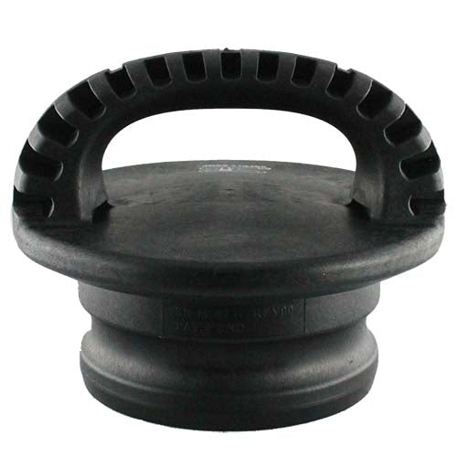 3" Male Cam Lock Safety Bump - Factory Direct Hose