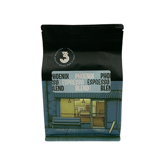 33 1/3 Coffee Roasters - Whole Bean Coffee Roasts (12oz)