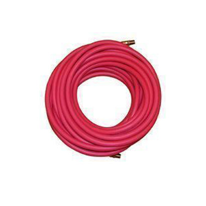 3/4 inch x 150 ft Red Rubber Air Hose