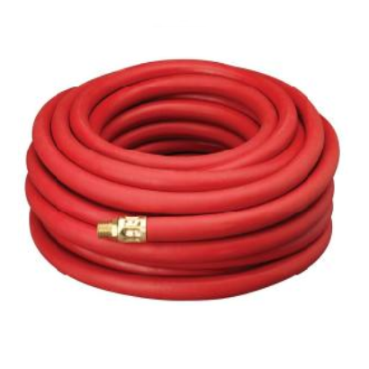 3/8" rubber air hose