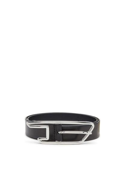 3cm belt in pull-up leather