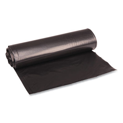 42X47 BLACK 1.7 MIL HEAVY DUTY LINERS 100/CS ( 55 GALLON )