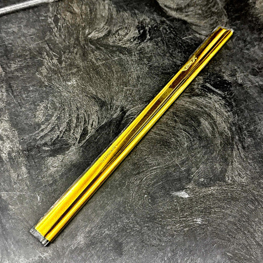 6" BRASS BLADE & CHANNEL (ETTORE)