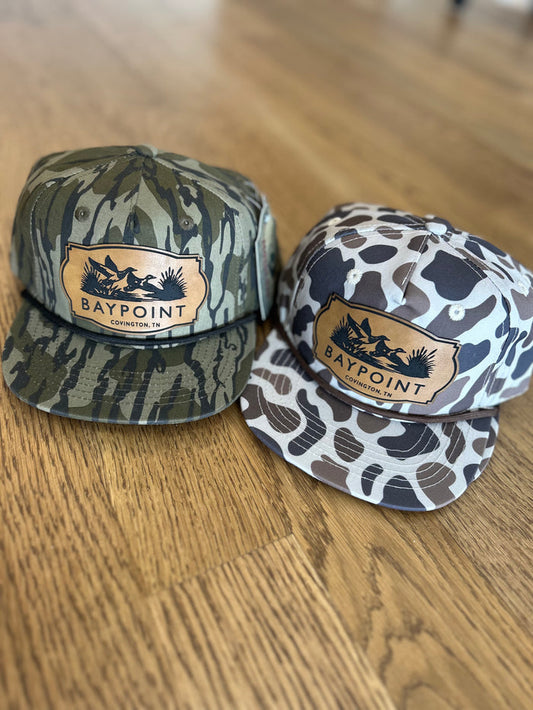 YOUTH BAYPOINT HATS