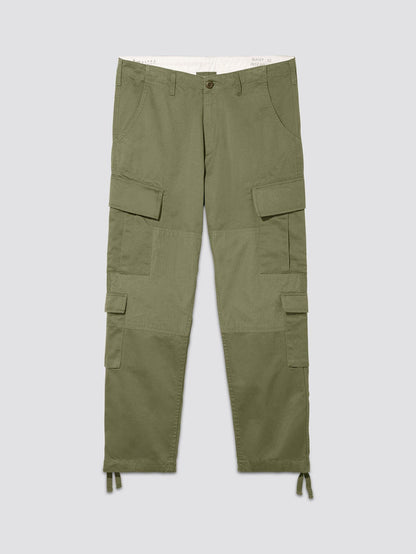 ACU PANT BOTTOM Alpha Industries DARK OLIVE 28x30