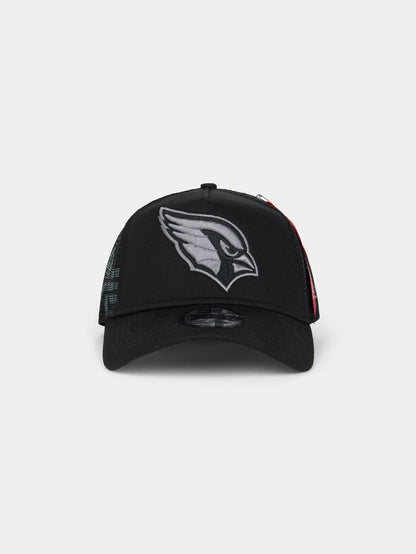 ARIZONA CARDINALS X ALPHA X NEW ERA 940 CAP ACCESSORY Alpha Industries BLACK O/S