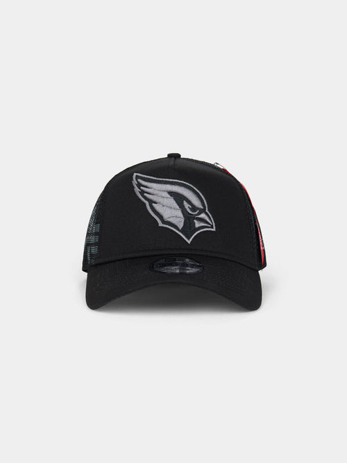 ARIZONA CARDINALS X ALPHA X NEW ERA 940 CAP ACCESSORY Alpha Industries BLACK O/S