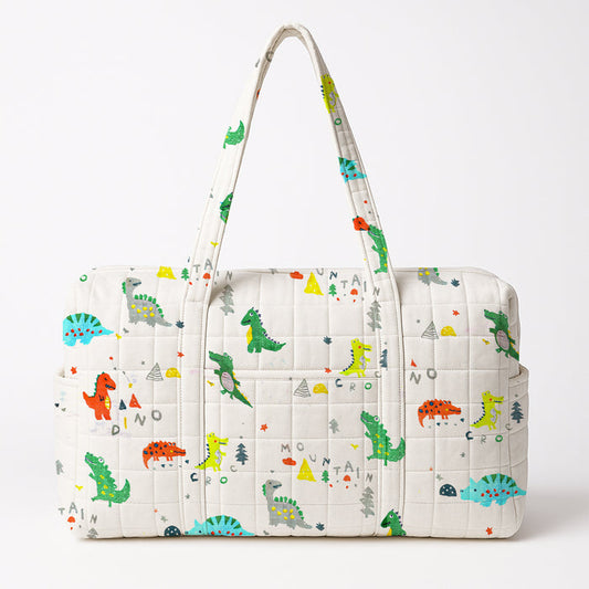 Baby Organic Cotton Diaper Carry Bag For Mothers | Pack of 1