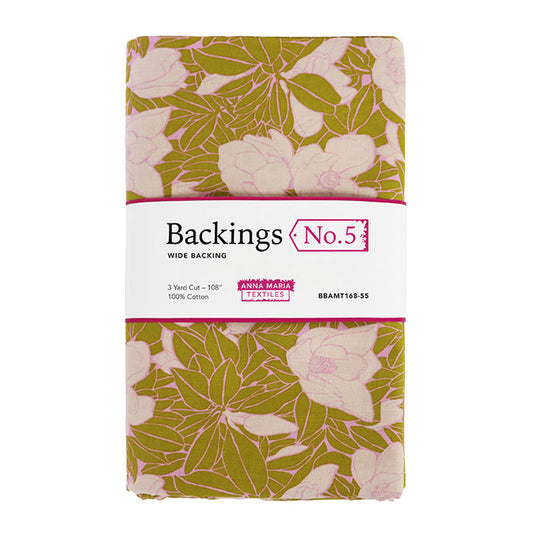 Backings No. 5 - Golden