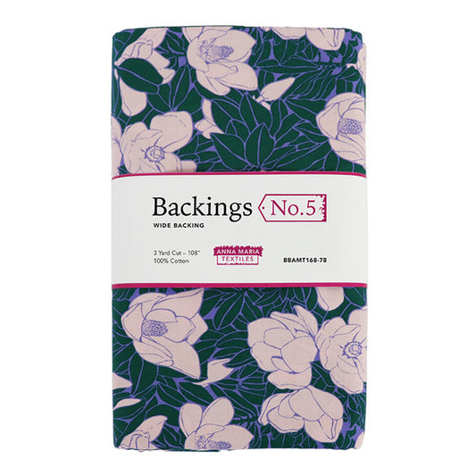 Backings No. 5 - Jewel