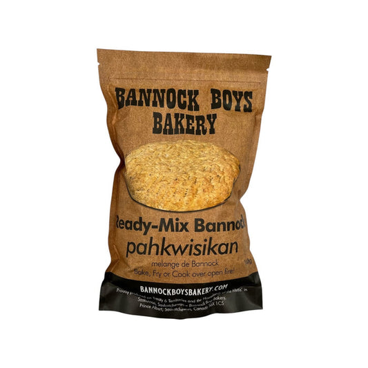 Bannock Boys - Grocery