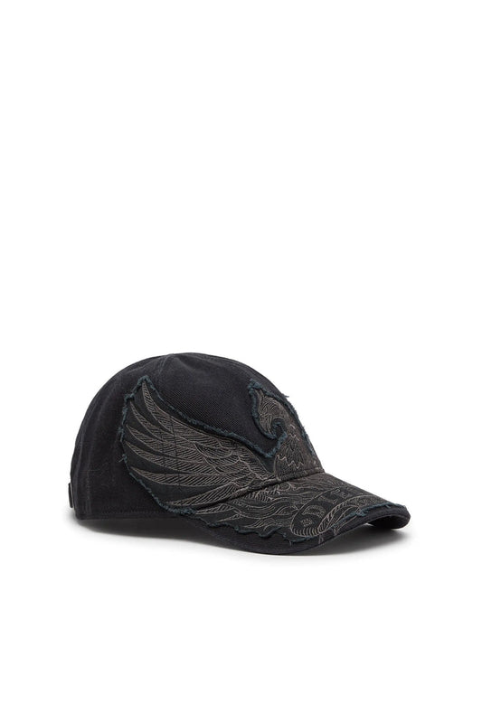 Baseball cap with Phoenix embroidery
