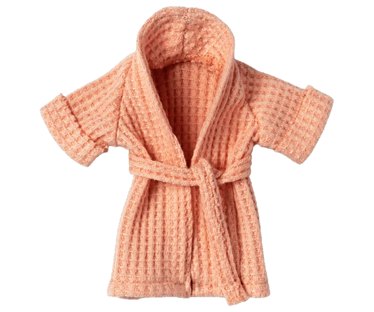 Bathrobe Coral : Mom & Dad