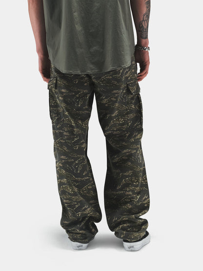 BDU CARGO PANT BOTTOM Alpha Industries