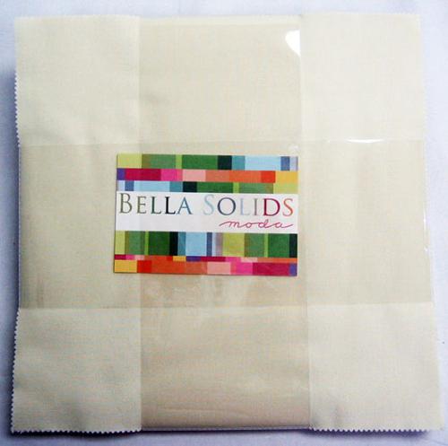 Bella Solids Layer Cake® Snow