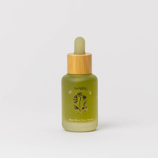 Blue Moon Face Serum