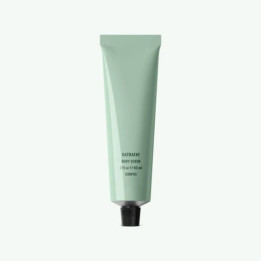 Body Scrub : Katrafay 2oz