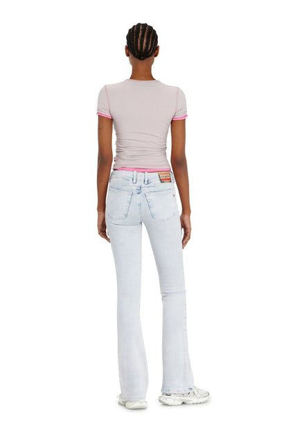 Bootcut Jeans Low Waist 1969 D-Ebbey
