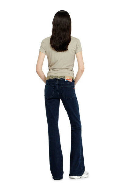 Bootcut Jeans Low Waist 1969 D-Ebbey
