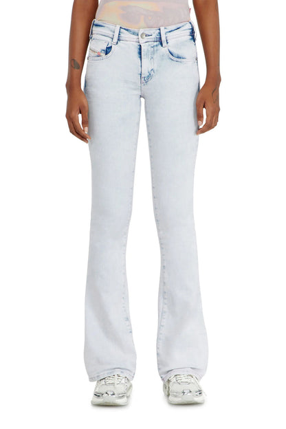 Bootcut Jeans Low Waist 1969 D-Ebbey