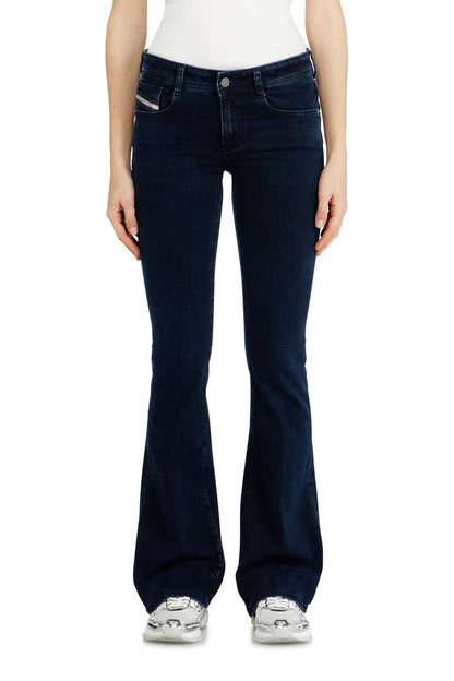 Bootcut Jeans Low Waist 1969 D-Ebbey