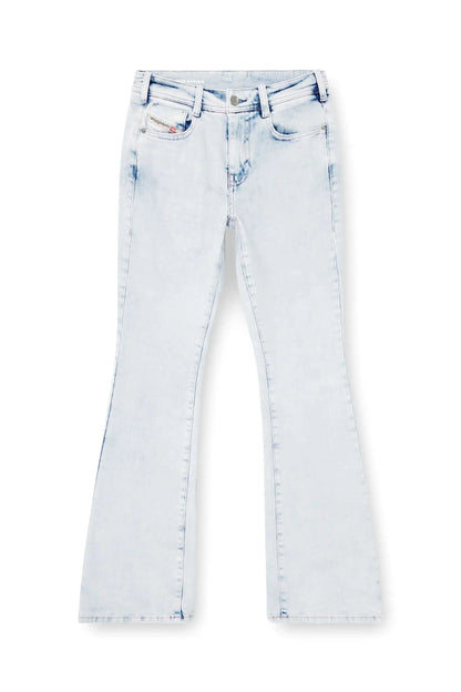 Bootcut Jeans Low Waist 1969 D-Ebbey