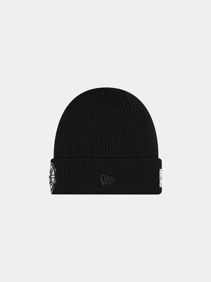 BOSTON BRUINS X ALPHA X NEW ERA SHORT CUFF BEANIE ACCESSORY Alpha Industries