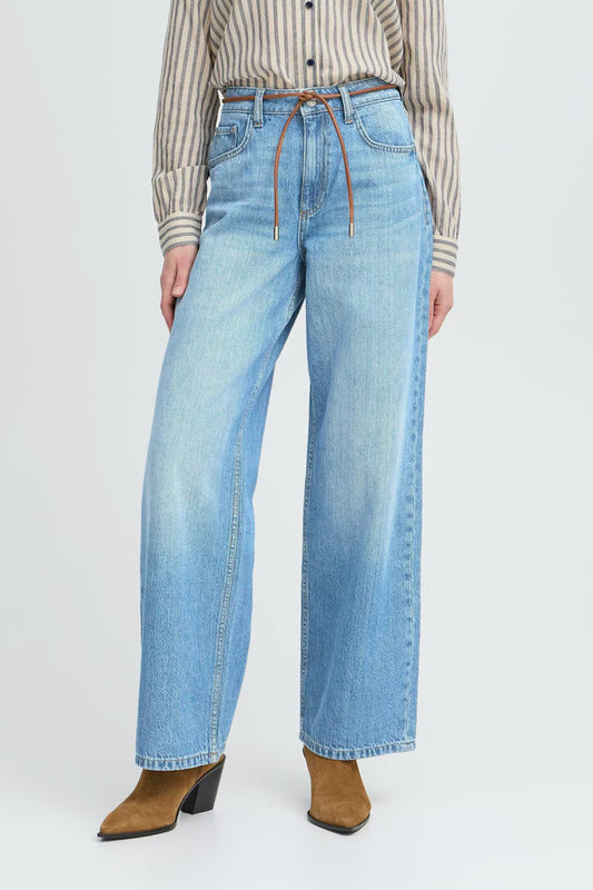 Bykacila Jeans - Greige Goods