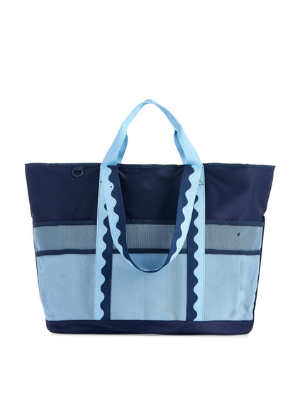 Camden Neoprene Tote - Greige Goods