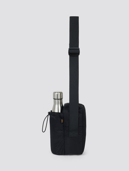 CANTEEN BAG ACCESSORY Alpha Industries BLACK O/S