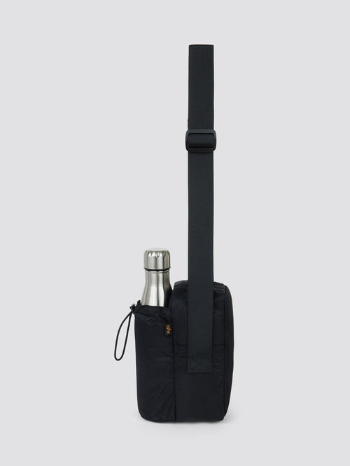 CANTEEN BAG ACCESSORY Alpha Industries BLACK O/S