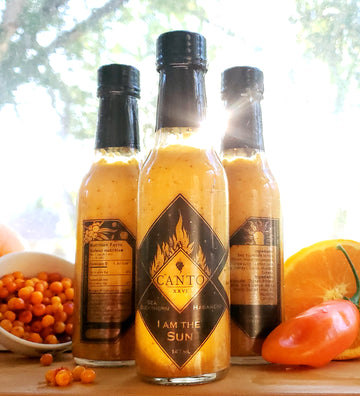 Canto - Hot Sauce