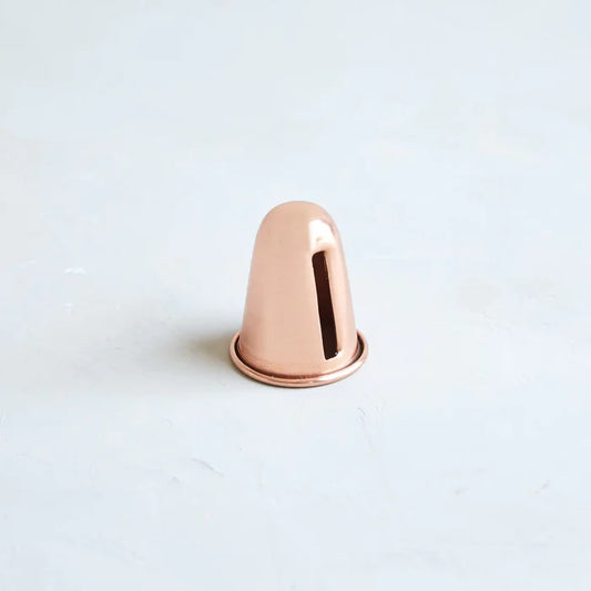 Copper Candle Sharpener