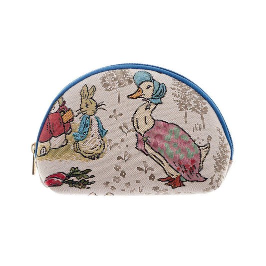 COSM-BP-JEMIMA | Peter Rabbit Jemima Cosmetic Make Up Bag