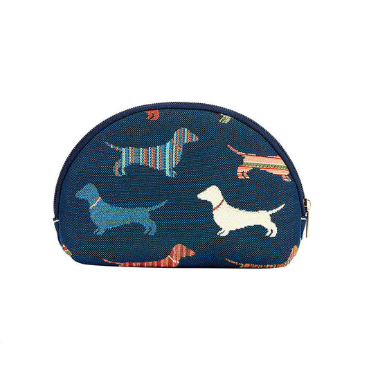 COSM-DACH | Dachshund Cosmetic Make Up Bag