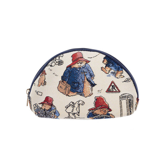 COSM-PADD | Paddington Bear Cosmetic Make Up Bag