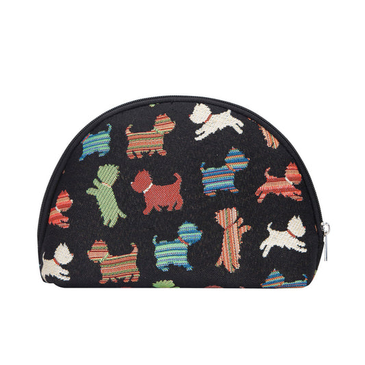 COSM-PUPPY | PLAYFUL PUPPY COSMETIC MAKEUP BAG