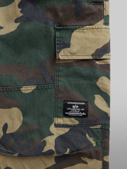 COTTON JOGGER BOTTOM Alpha Industries