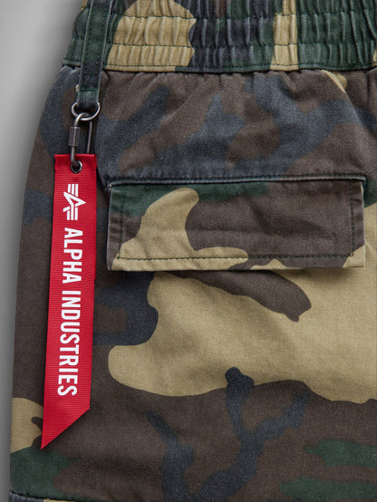 COTTON JOGGER BOTTOM Alpha Industries